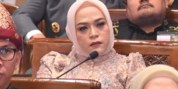 Anggota DPRD Sumsel dari Fraksi Gerindra, Rica Novlianty. (fornews.co/ist)