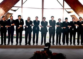 PRESIDEN Prabowo Subianto menghadiri Konferensi Tingkat Tinggi (KTT) ke-48 ASEAN di Shangri-La Mactan, Cebu, Filipina, Jum'at, 8 Mei 2026. (foto fornews.co/cahyo/bpmi setpres)