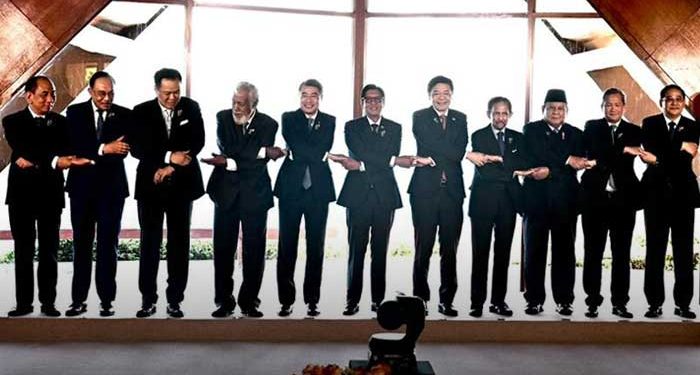 PRESIDEN Prabowo Subianto menghadiri Konferensi Tingkat Tinggi (KTT) ke-48 ASEAN di Shangri-La Mactan, Cebu, Filipina, Jum'at, 8 Mei 2026. (foto fornews.co/cahyo/bpmi setpres)