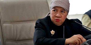 DIREKTUR Penyuluhan, Pelayanan, dan Hubungan Masyarakat, Inge Diana Rismawanti. (foto fornews.co/ikpi)