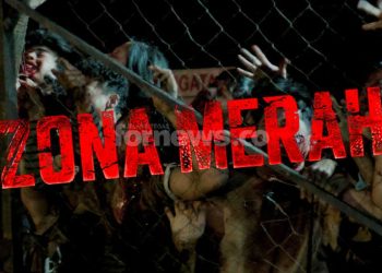 ILUSTRASI Zona Merah: Dead City. (grafis fornews.co/foto screenplay films/the publicist)