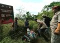 GEOPIX bersama Difabel Pecinta Alam (Difpala), Komisi Nasional Disabilitas (KND), Perhutani, serta lebih dari 10 organisasi, komunitas, dan instansi pemerintah menggelar kegiatan konservasi hutan di kawasan Gunung Wedon, Kabupaten Malang, pada Ahad, 22 Juni 2026. (foto fornews.co/linksos)