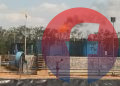 Lokasi produksi gas bumi di Lapangan Cantik PT Sele Raya Belida (SRB), Kecamatan Lembak, Kabupaten Muara Enim, Senin (8/6/2026). (fornews.co/foto: Sidratul Muntaha)