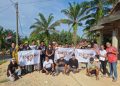 Koalisi Masyarakat Sipil Anti Mafia Tanah Sumsel mengecam Polres Muba, terkait penangkapan dan penetapan tersangka empat petani Desa Sidomulyo, Kecamatan Tungkal Jaya, Muba, pada 9 Juni 2026 lalu. (fornews.co/foto: ist)