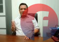Dirut PT BCR, Ahmad Marzuki. (fornews.co/foto: Sidratul Muntaha)
