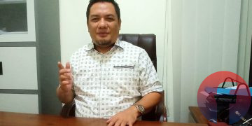 Dirut PT BCR, Ahmad Marzuki. (fornews.co/foto: Sidratul Muntaha)