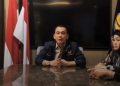 Sekretaris DPW Partai Nasdem Sumsel, Nopianto. (fornews.co/tangkap layar)