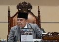 Wakil Ketua DPRD Sumsel, Ilyas Panji Alam. (fornews.co/foto: ist)