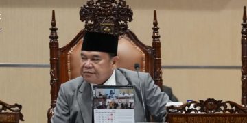 Wakil Ketua DPRD Sumsel, Ilyas Panji Alam. (fornews.co/foto: ist)