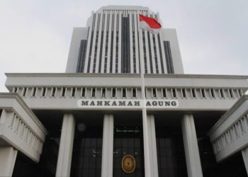 Mahkamah Agung kabulkan permohonan PK Menteri ATR/BPN pada sengketa tata usaha negara terkait pembatalan HGU milik PT SKB di Kabupaten Muba. (fornews.co/foto: ist)
