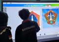 JIKF 2026 menggandeng SMSR mengawali program ekstrakurikuler Kriya Reka Rakit Bambu dan Ragam Hias Layang-Layang. (foto fornews.co/jikf)