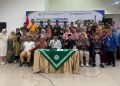 KOLABORASI MPKS Regional IV dalam Mewujudkan Kesejahteraan Sosial yang Inklusif dan Berkelanjutan itu diikuti 28 peserta dari delapan wilayah, dihadiri Ketua MPKS PP Muhammadiyah Dr. Mariman Darto, SE., M.Si., bersama Ketua PWM Sulawesi Selatan Prof. Dr. H. Ambo Asse, M.Ag., di Makassar, pada 10–12 Juli 2026. (foto fornews.co/muhammadiyah)