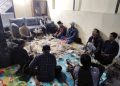 MILAD Nahdlatul Muhammadiyyin (NM) ke-15 yang digelar sederhana di kediaman Sofyan Hadi Perum Pringmayang pada Ahad malam, 9 Agustus 2026. (foto fornews.co/adam)