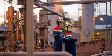 PHR Zona 4 berhasil mengembangkan tiga sumur infill di wilayah kerja PEP Limau Field dan PEP Adera Field sepanjang Juli 2026 dengan potensi tambahan produksi minyak lebih dari 1.400 BOPD dan gas lebih dari 4 MMSCFD.. (fornews.co/ist)
