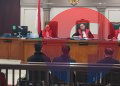 Tiga saksi dihadirkan JPU Kejati Sumsel pada sidang dugaan korupsi distribusi semen SMBR di PN Palembang Kelas 1A Khusus, Kamis (24/9/2026). (fornews.co/foto: Sidratul Muntaha)