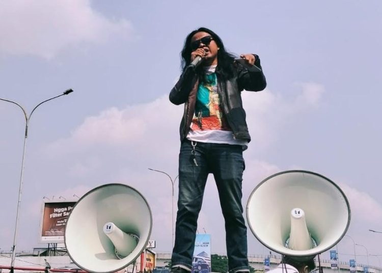 KAPL menyorot dan mempertanyakan dasar hukum kesepakatan antara Pemkab Muba, DPRD Muba dan Polres Muba terkait masa transisi legalisasi penyulingan minyak rakyat. (fornews.co/ist)