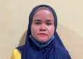 Pelaku Novita Sari berhasil diringkus Direktorat Reserse PPA bersama PPO Polda Sumsel, pada Jumat (18/9/2026) kemarin. (fornews.co/foto: ist)