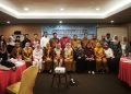 Peserta Diseminasi tentang Transformasi Ekonomi di Wilayah Penghasil Batubara Provinsi Sumsel, yang diinisiasi Yayasan Mitra Hijau di Hotel The Zuri, Palembang, Selasa (22/9/2026). (fornews.co/ist)