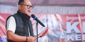 Ketua DPD PGK Sumsel, Firdaus Hasbullah. (fornews.co/ist)