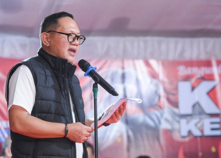 Ketua DPD PGK Sumsel, Firdaus Hasbullah. (fornews.co/ist)