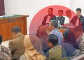 JPU Kejati Sumsel menghadirkan 9 saksi pada sidang perkara dugaan korupsi distribusi semen SMBR, di PN Palembang Kelas 1A Khusus, Kamis (01/10/2026). (fornews.co/foto: Sidratul Muntaha)