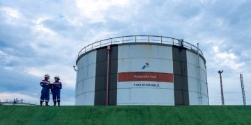 Langkah PHR Zona 4 memadukan inovasi batch drilling dengan dual completion berbuah manis, hasil initial flow test menunjukkan potensi produksi minyak 5.605,68 BOPD dan gas 2,96 MMSCFD. (fornews.co/ist)
