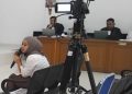 Majelis Hakim dan JPU KPK mendengarkan keterangan dari terdakwa Fika Nur Alawi, pada sidang PN Kelas 1A Khusus Palembang, Rabu (7/10/2026). (fornews.co/ist)