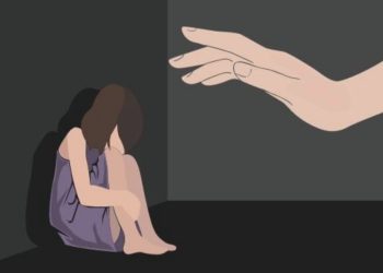 Ilustrasi oknum guru P3K paruh waktu di SMP Negeri di Kabupaten Muratara, diduga melakukan rudapaksa terhadap murid perempuan. (fornews.co/ist)