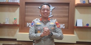 Kasat Lantas Polrestabes Palembang, AKBP Hendyanto Panusunan Hutasoit. (fornews.co/foto: ist)